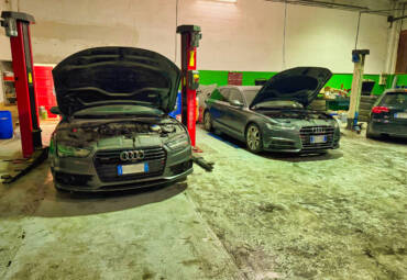 Vendita Auto Usate e Accessori
