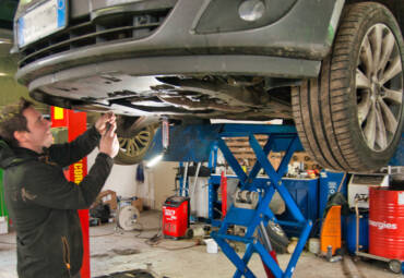 Revisione Auto e Macchine Agricole